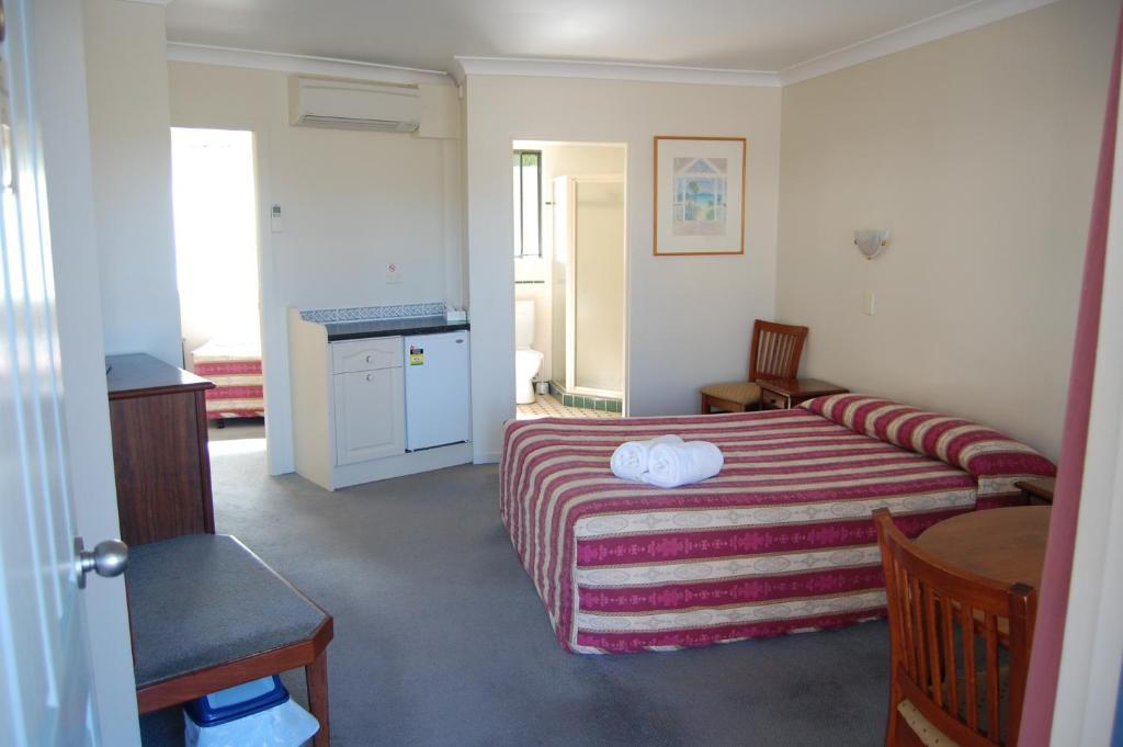 Elite Motor Inn Armidale Habitación foto